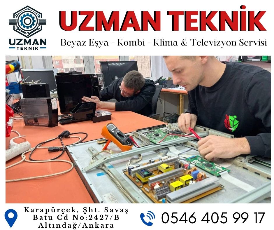 karapürçek televizyon tamircisi